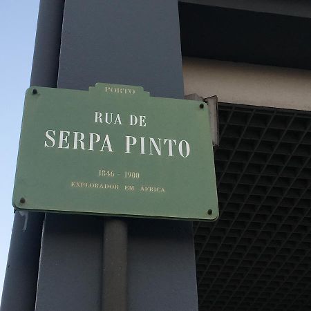 Invicta House Serpa Pinto Porto Exterior foto